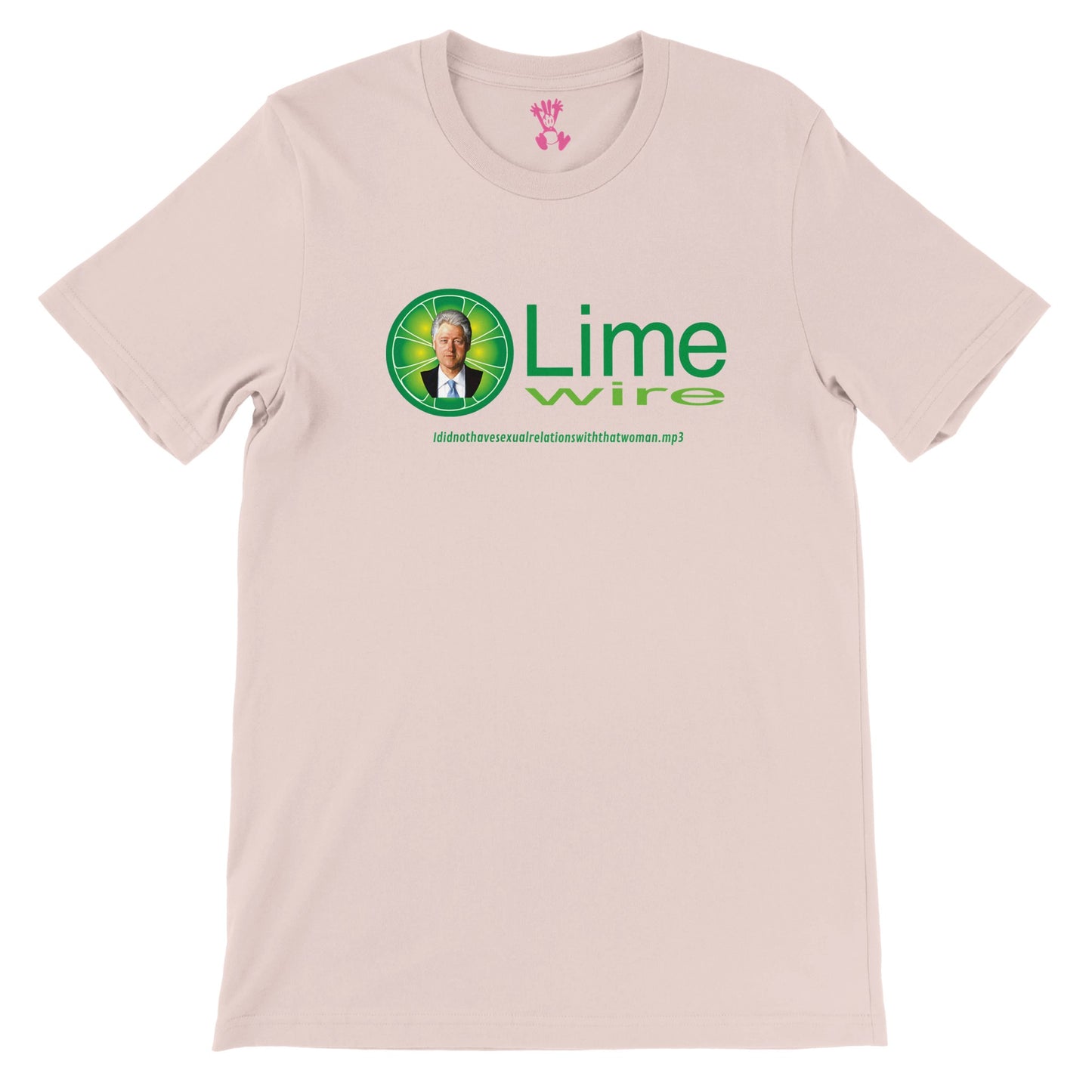 Limewire Clinton