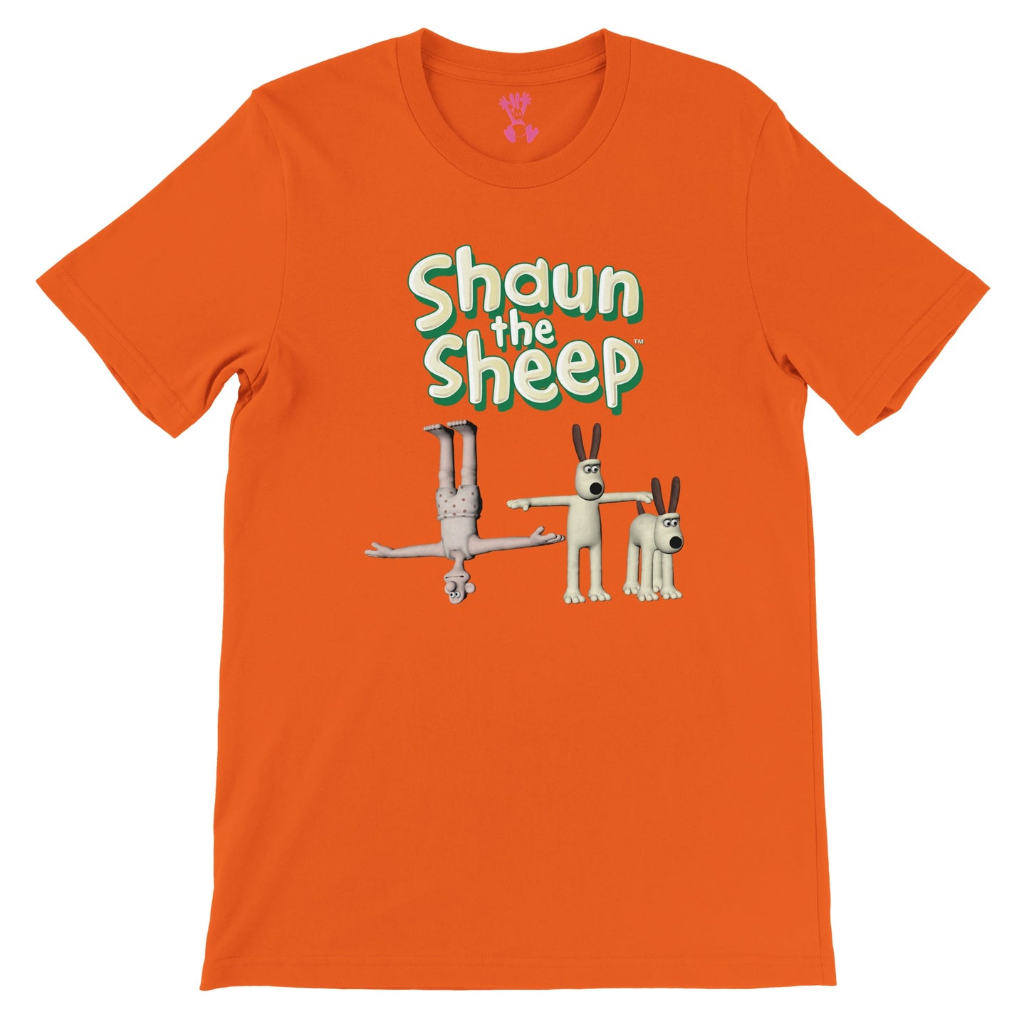 Shaun the Sheep