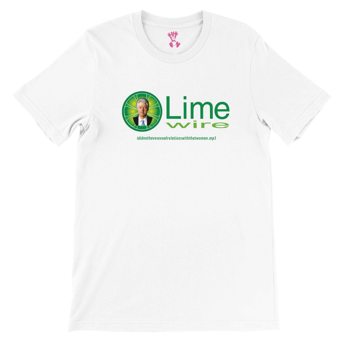 Limewire Clinton