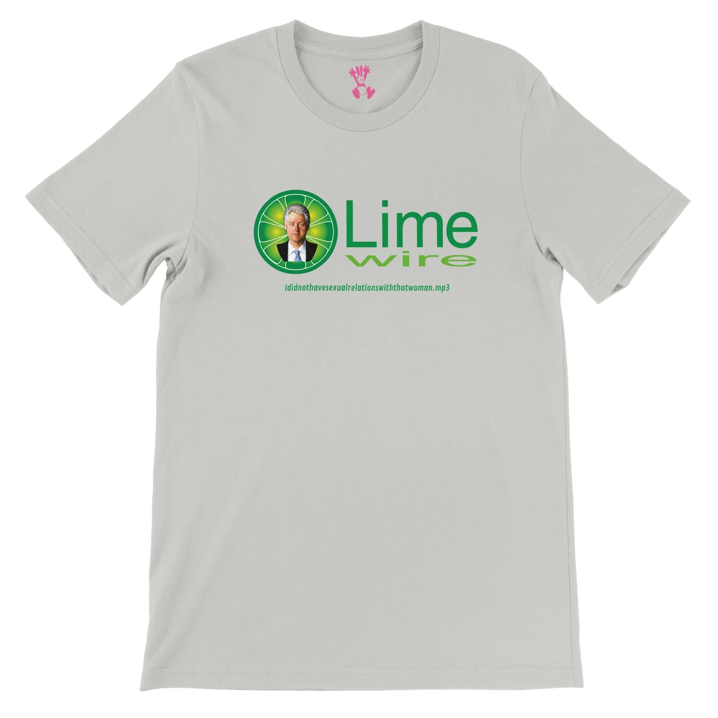 Limewire Clinton