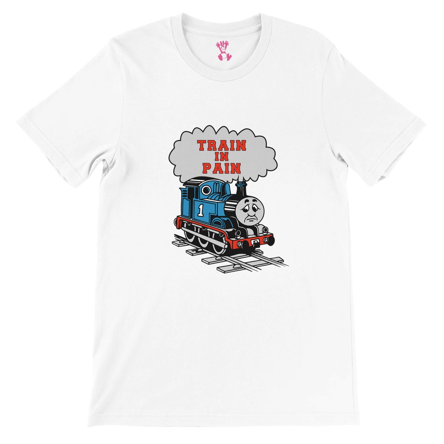 Train in Pain