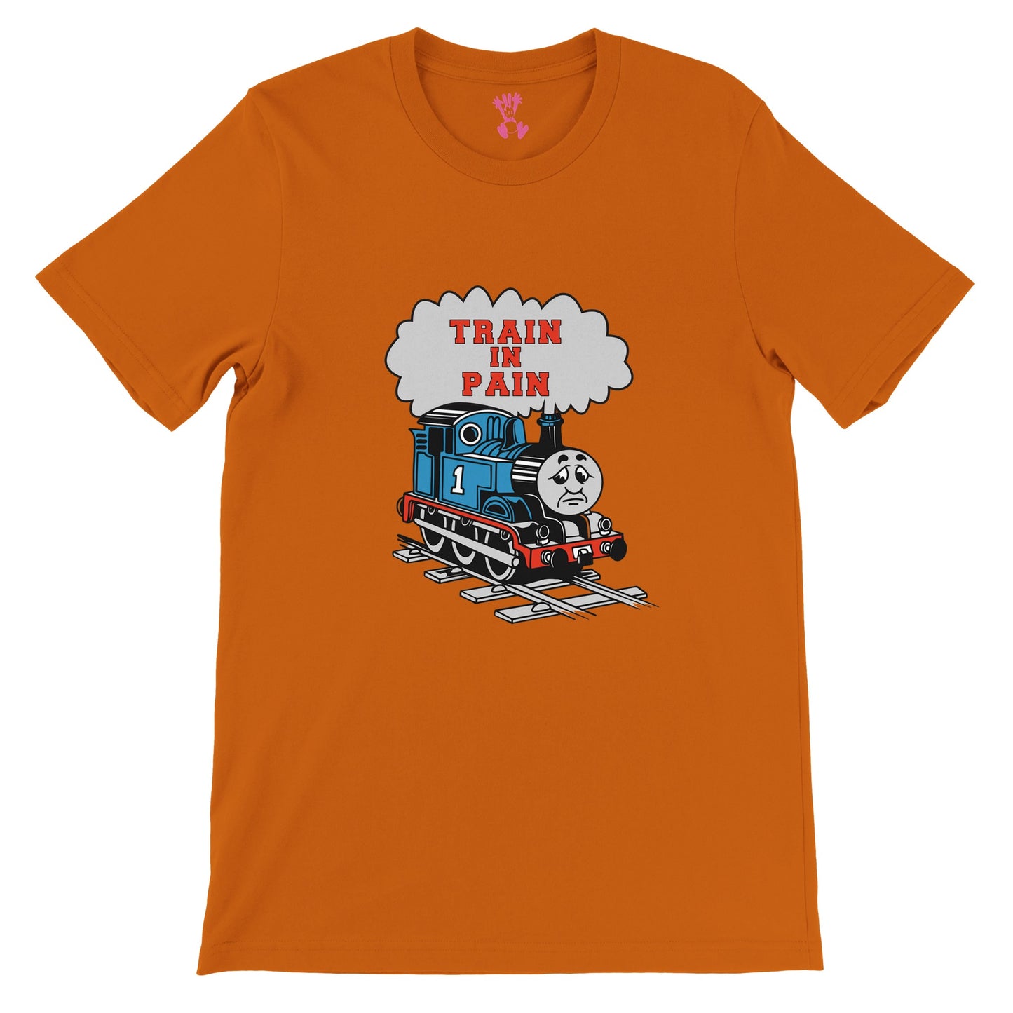 Train in Pain