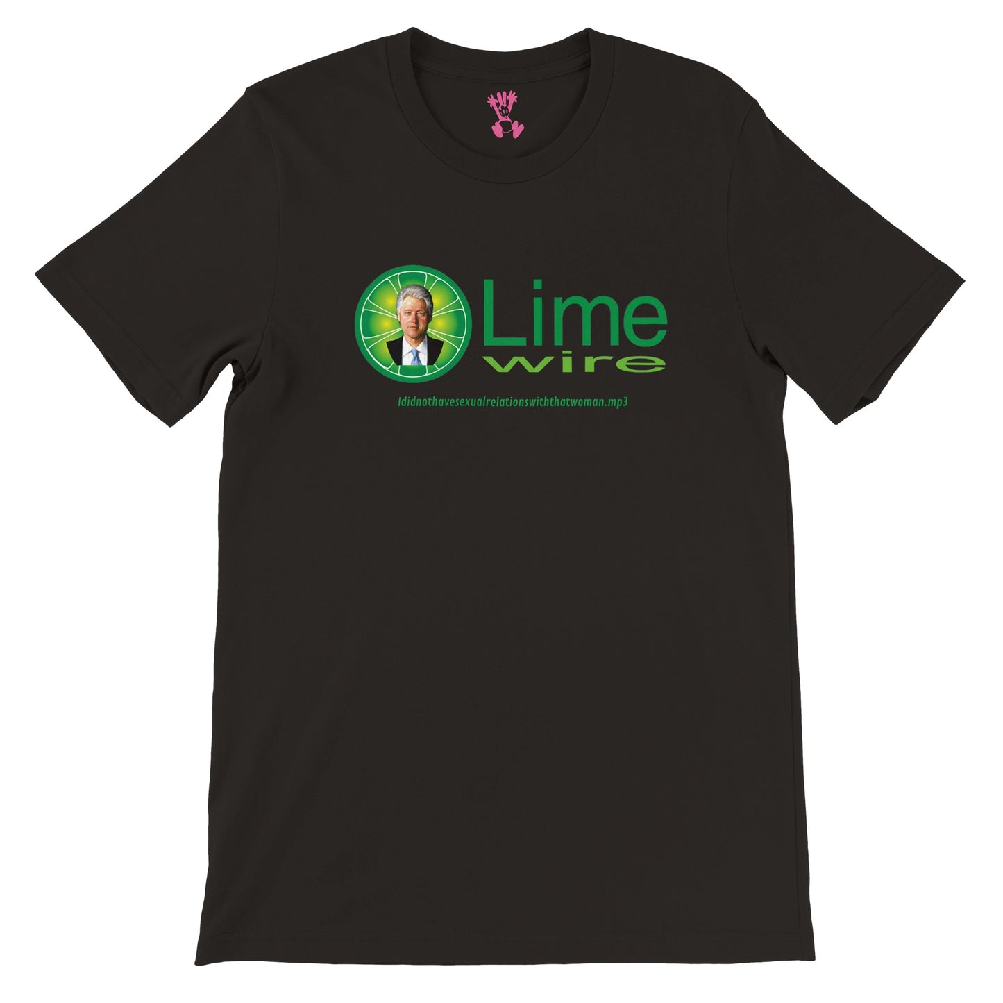 Limewire Clinton